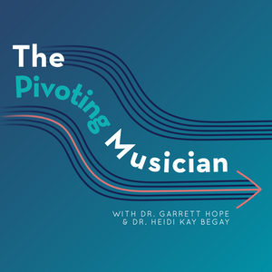 The Pivoting Musician