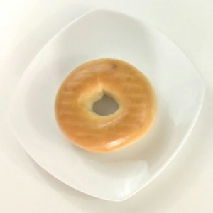The Plain Bagel