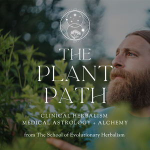 The Plant Path: Clinical Herbalism, Medical Astrology & Spagyric Alchemy