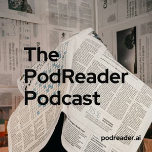 The PodReader Podcast