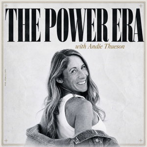 The Power Era with Andie Thueson: Human Design, Astrology, and Identity for Women Over 40
