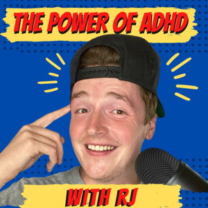 The Power of ADHD
