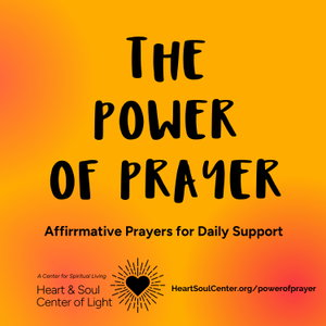 The Power of Prayer