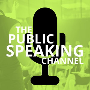 The Public Speaking Podcast