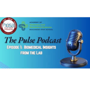 The Pulse Podcast- Biomedical Insights from the Lab - Episode-1
