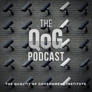The QoG Podcast