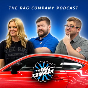 The Rag Company Podcast | A Detailed Look Inside Car Care Culture