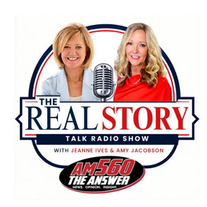 The Real Story with Jeanne Ives and Amy Jacobson