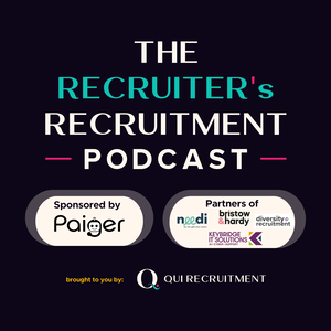 The Recruiter's Recruitment Podcast