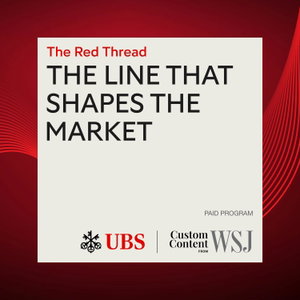 The Red Thread: The Line That Shapes The Market