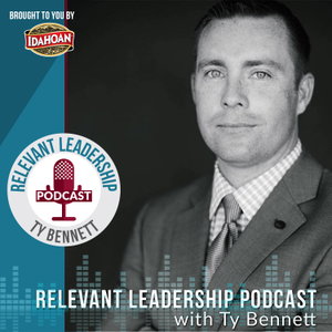The Redefining High Performance Podcast with Ty Bennett