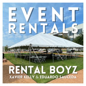The Rental Boyz | An Equipment & Party Rentals Business Podcast 