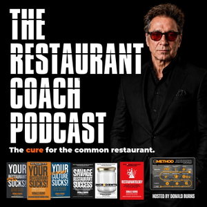 The Restaurant Coach Podcast
