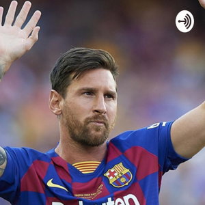 “The Retirement of Lionel Messi in 2021”