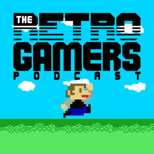 The Retro Gamers: A Video Game Podcast