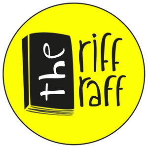 The Riff Raff Podcast: Writers community | Debut authors | Getting published