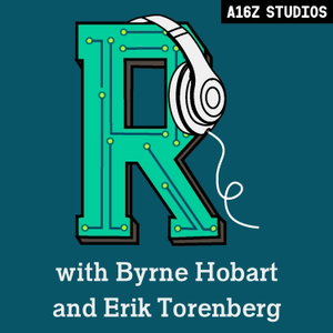 "The Riff" with Byrne Hobart and Erik Torenberg