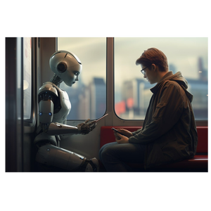The Rise of AI Companions: Love, Ethics, and Loneliness 