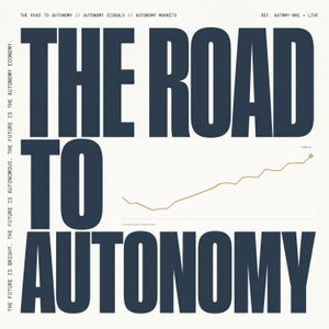 The Road to Autonomy