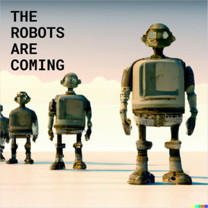 The Robots Are Coming