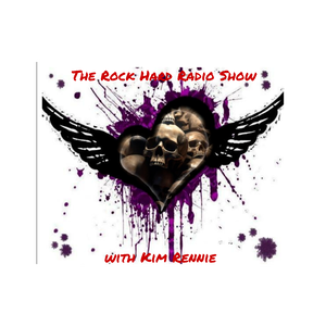 The Rock Hard Radio Show with Kim Rennie Chat's