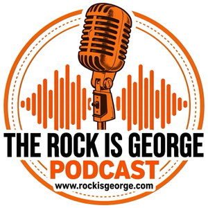 The Rock is George Podcast