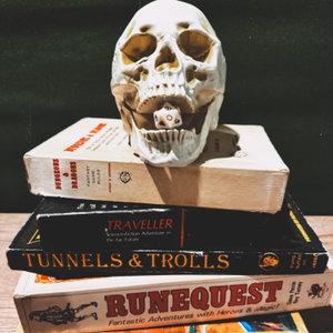 The Roguish Pursuits Podcast 