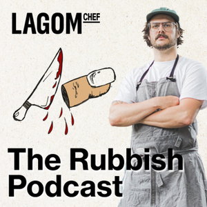 The rubbish podcast