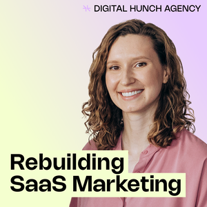The SaaS Growth podcast: Rebuilding SaaS Marketing in the AI era 