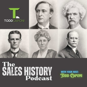 The Sales History Podcast