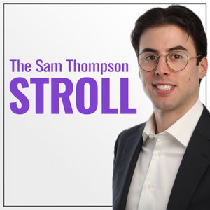 The Sam Thompson Stroll