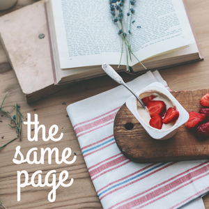 The Same Page