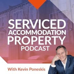 The Serviced Accommodation Property Podcast