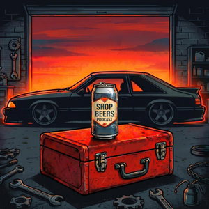 The Shop Beers Podcast