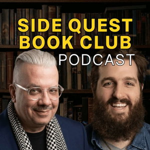 The Side Quest Book Club Podcast