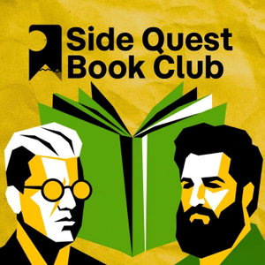 The Side Quest Book Club Podcast