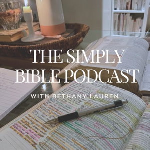 The Simply Bible Podcast