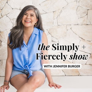 The Simply + Fiercely Show
