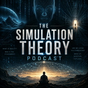 The Simulation Theory Podcast: Simulated Reality, Consciousness, Artificial Intelligence, Quantum Physics, Virtual Worlds, an