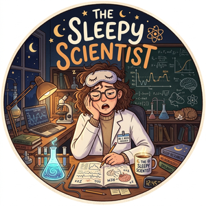 The Sleepy Scientist 