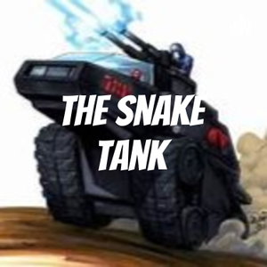 The Snake Tank