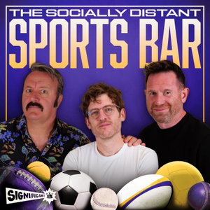 The Socially Distant Sports Bar