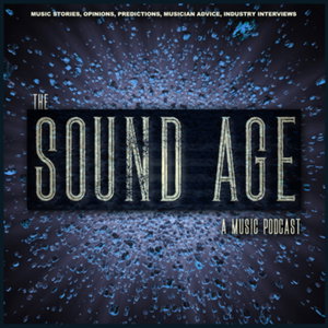 The Sound Age - Music industry Podcast