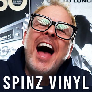 The Spinz Vinyl Podcast Network