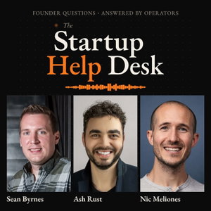 The Startup Help Desk
