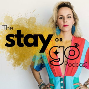 The Stay or Go Podcast for Women Considering Divorce