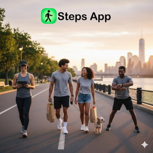 The Steps Deep Dive