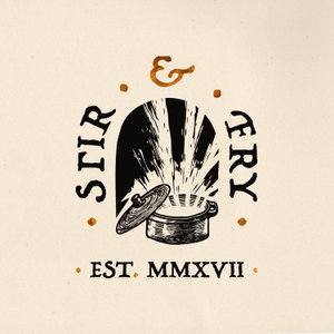 The Stir and Fry Podcast