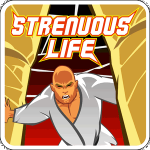 The Strenuous Life Podcast with Stephan Kesting