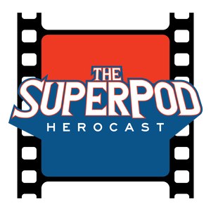 The SuperPodHeroCast